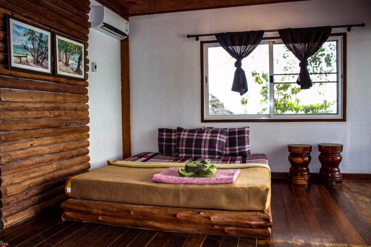 Sangthain Hills 2* Koh Samet